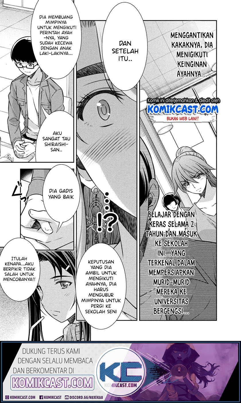Silver Plan to Redo From JK Chapter 11 Gambar 46